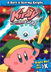 Kirby: Right Back at Ya!: Vol. 2: A Dark & Stormy Knight