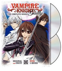 Vampire Knight Guilty: Complete Series