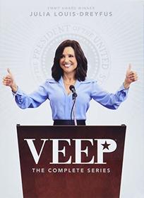 VEEP: Complete Series (7Pk/DVD)