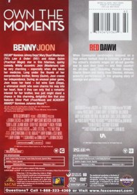 Benny Joon+red Dawn Df-sac