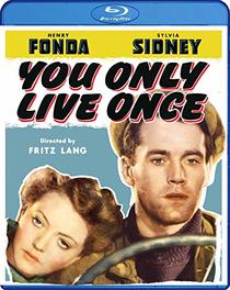 You Only Live Once [Blu-ray]