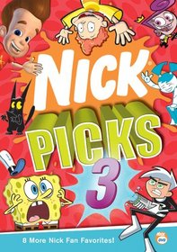 Nick Picks, Vol. 3