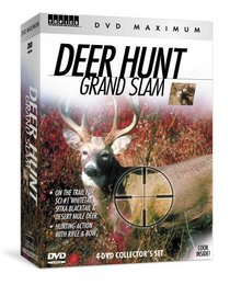 DVD Maximum - Deer Hunt Grand Slam