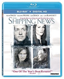 The Shipping News [Blu-ray + Digital HD]
