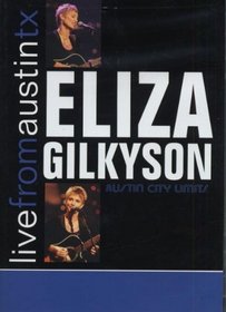 Eliza Gilkyson: Live from Austin, Texas