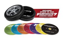 Fast & Furious 1-6 Collection - Limited Edition