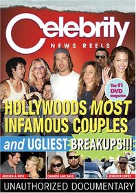 Celebrity News Reels: Hollywood's Most Infamous Couples and Ugliest Breakups!!!