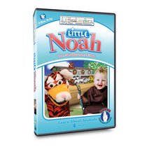 Little Leaders: Little Noah