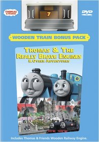 Thomas & Friends: Thomas and the Really Brave Engine