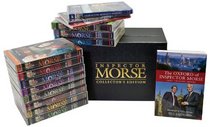 Inspector Morse 25th Anniversary Collection