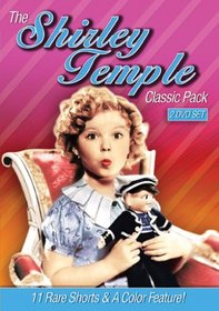 Shirley Temple - Classic Pack