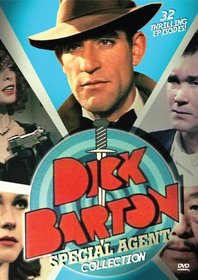 Dick Barton Special Agent (British TV Series)