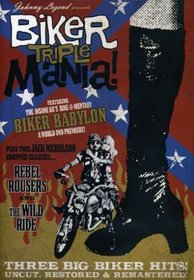 Biker Triple Mania!