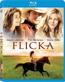 Flicka [Blu-ray]