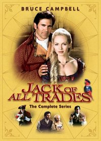 Jack of All Trades - The Complete Series