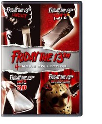 Friday the 13th 1-4