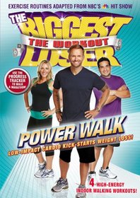 Biggest Loser: Power Walk