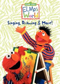 Elmo's World - Singing, Drawing & More