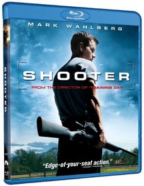 Shooter [Blu-ray]