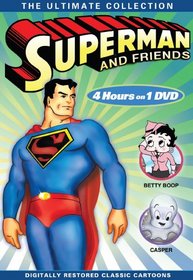 Superman and Friends - The Ultimate Collection