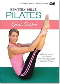 Janis Saffell Beverly Hills Pilates