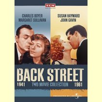 Back Street (1941)/Back Street (1961) <strong> -- Exclusive!</strong> [DVD]