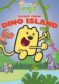 Wow Wow Wubbzy: Escape From Dino Island