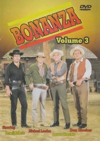 BONANZA Volume 3