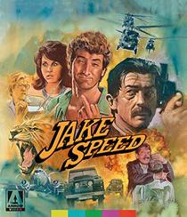 Jake Speed [Blu-ray]