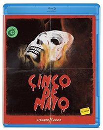Cinco De Mayo [Blu-ray]