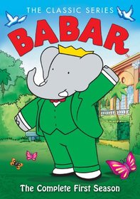 Babar - The Classic Series Season 1