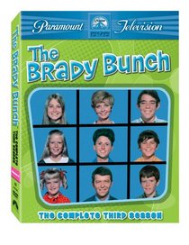 The Brady Bunch - The Complete Third Season