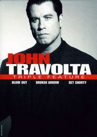John Travolta Triple Feature
