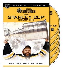 NHL Stanley Cup Champions 2011: Boston Bruins (Special Edition)