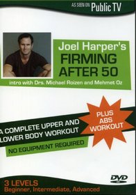 Joel Harper's Firming After 50