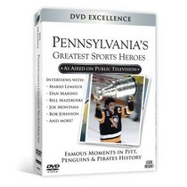 Pennsylvania's Greatest Sports Heroes