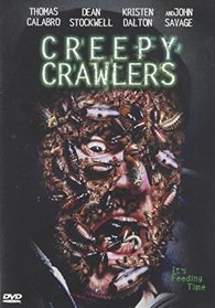 Creepy Crawlers by Thomas Calabro