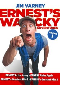 Ernest's Wacky Adventures: Vol. 1