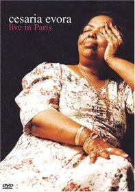 Cesaria Evora: Live in Paris