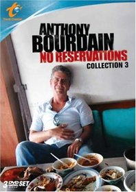 Anthony Bourdain: No Reservations - Collection 3