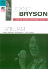 Jeanie Bryson - Live at the Warsaw Jamboree Jazz Festival 1991