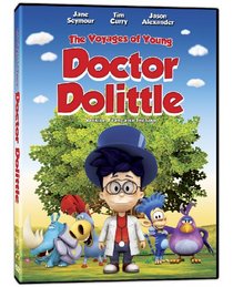 The Voyages of Young Doctor Dolittle