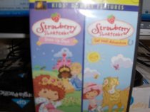 Strawberry Shortcake(double Feature)dress up Days/get Well Adventure