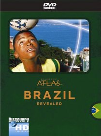 Discovery Atlas: Brazil Revealed