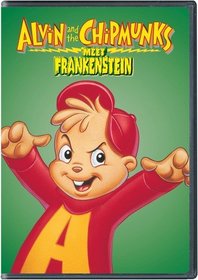 Alvin and the Chipmunks Meet Frankenstein