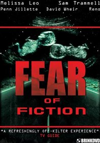 Charlie Ahearn: Fear of Fiction