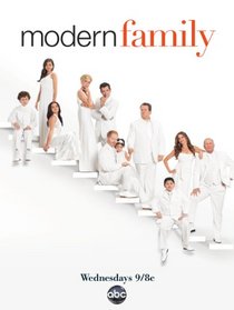 Modern Family: The Complete Third Season