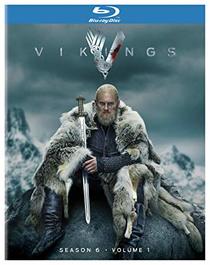 Vikings Season 6: Vol. 1 [Blu-ray]