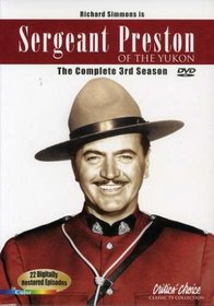 Sergeant Preston of the Yukon: Season 3