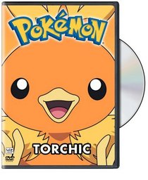 Pokemon All Stars, Vol. 19: Torchic